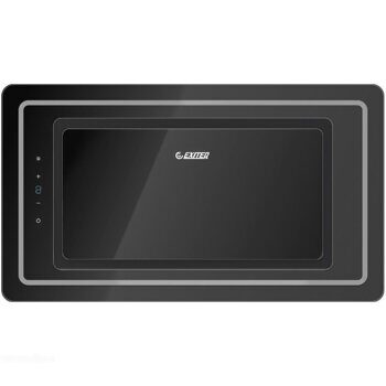 Кухонная вытяжка полновстраиваемая EXITEQ EX-1286 black