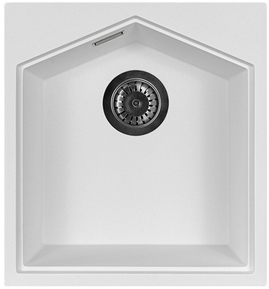 Ocean 45 (Galdhopiggen white)