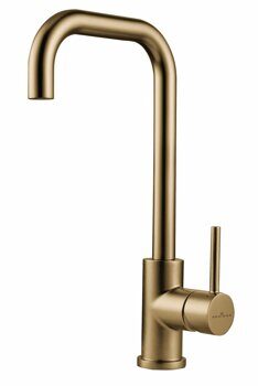 Кухонный смеситель Reginox Crystal Gold kitchen tap