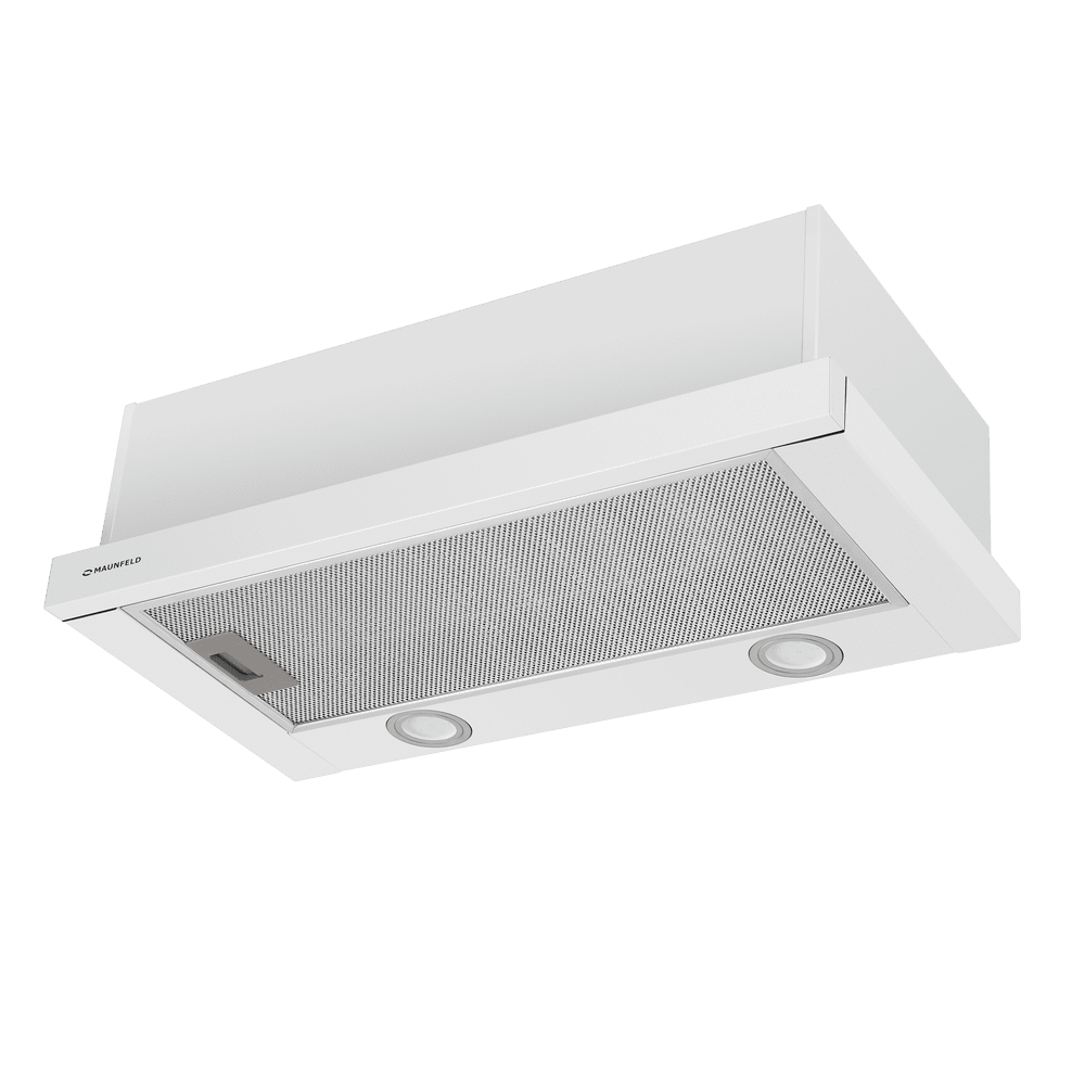 Кухонная вытяжка телескопическая Maunfeld VS LIGHT 60 WHITE
