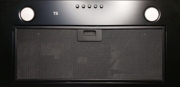 Кухонная вытяжка полновстраиваемая TS INO 60 Black
