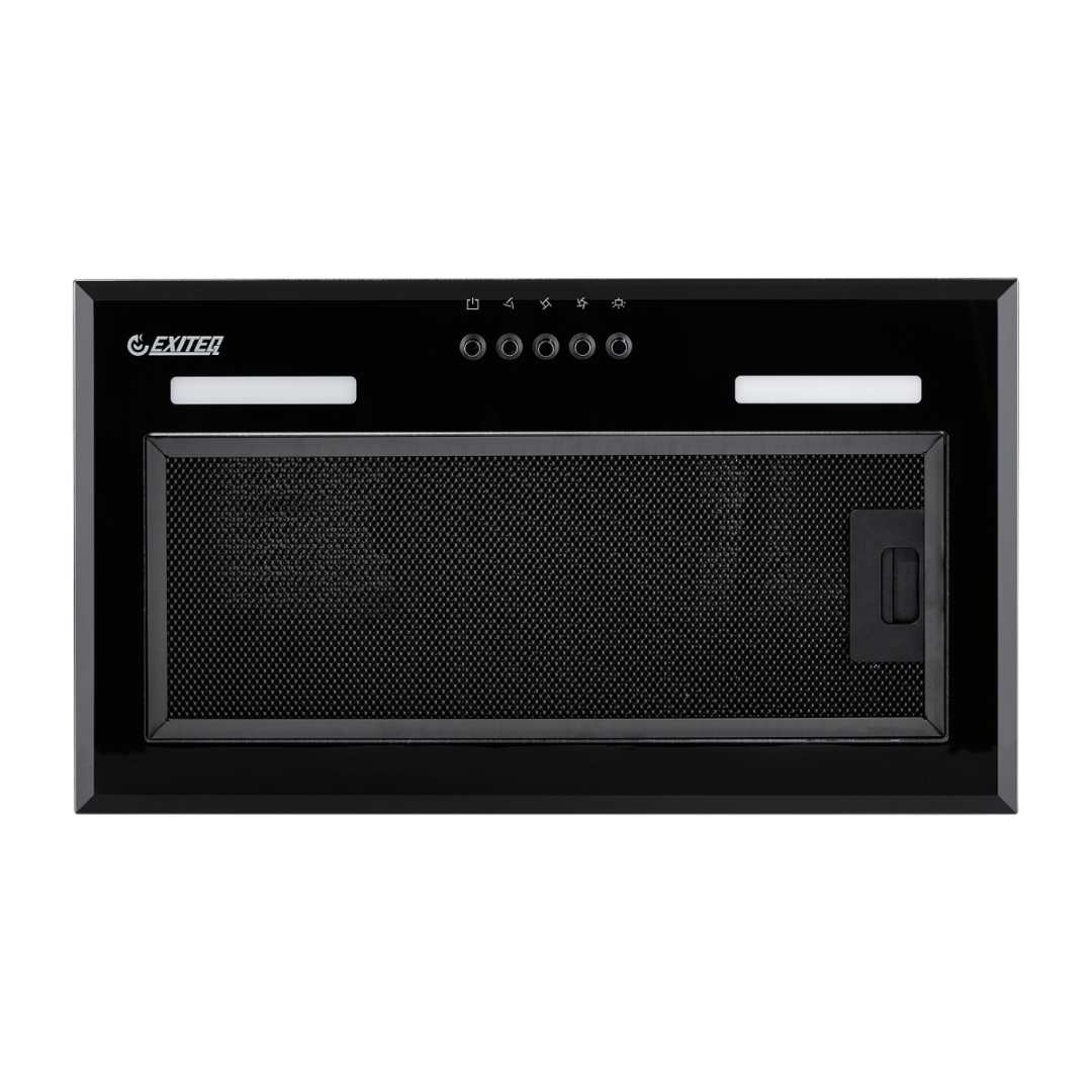 Кухонная вытяжка полновстраиваемая EXITEQ EX-1346 black