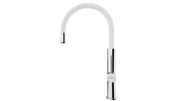 Кухонный смеситель TEKA FOT 995 White