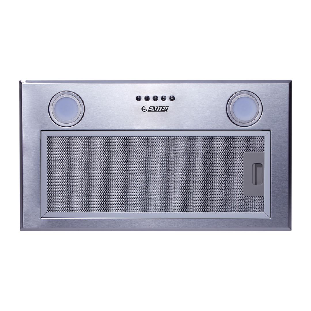 Кухонная вытяжка полновстраиваемая EXITEQ EX-1446 inox