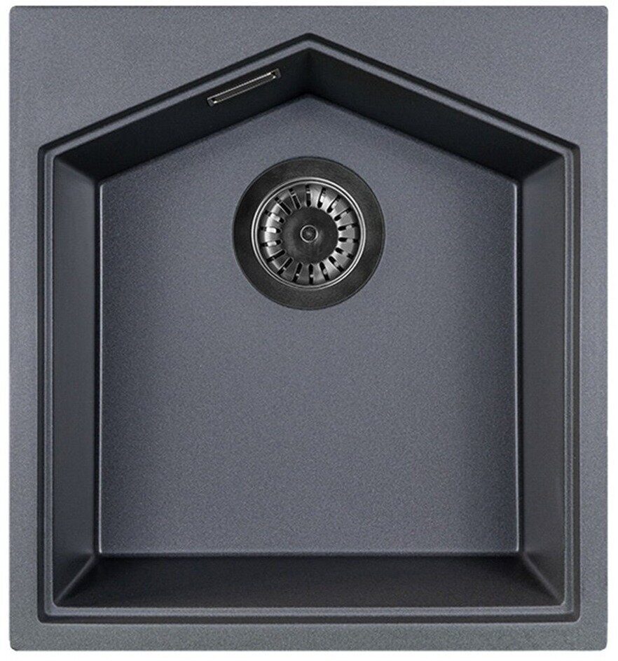 Ocean 45 (Rocky Anthracite)