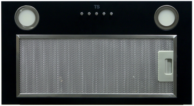 Кухонная вытяжка полновстраиваемая TS Вытяжка TS BH 5228 PB-BL