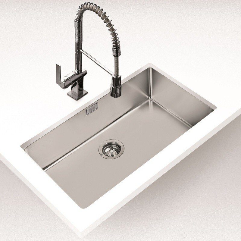 Кухонная мойка Teka BE LINEA RS15 71.40
